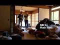 Spring Cleaning our Akiya House in Rural Japan (Recycling and Second-hand Clothes) Ep. 5