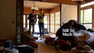 Spring Cleaning Our Akiya House In Rural Japan Recycling And Second-Hand Clothes Ep. 5