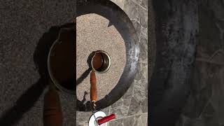 Kolay Kumda Kahve Yapımı