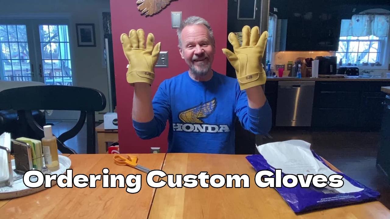 Vermont Glove Company — мой опыт заказа перчаток по индивидуальному заказу