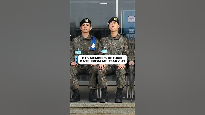 BTS members return date from military🎊#bts #v #suga #jungkook #rm #hobi #jimin #jin #jhope