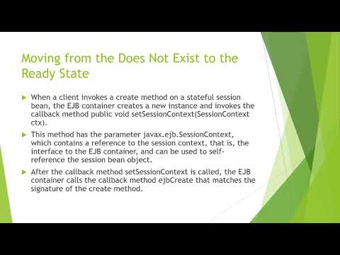 advanced java (seminar on stateful session bean)
