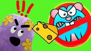 Мультик Игра для Детей Крысиное Вторжение FineBabyTV Мультик Игра для Детей Крысиное Вторжение FineBabyTV