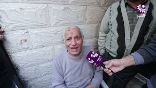 مشاهد من مخيم نور شمس اثار العدوان الاسرائيلي فجر اليوم