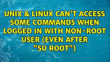 Unix & Linux: Can