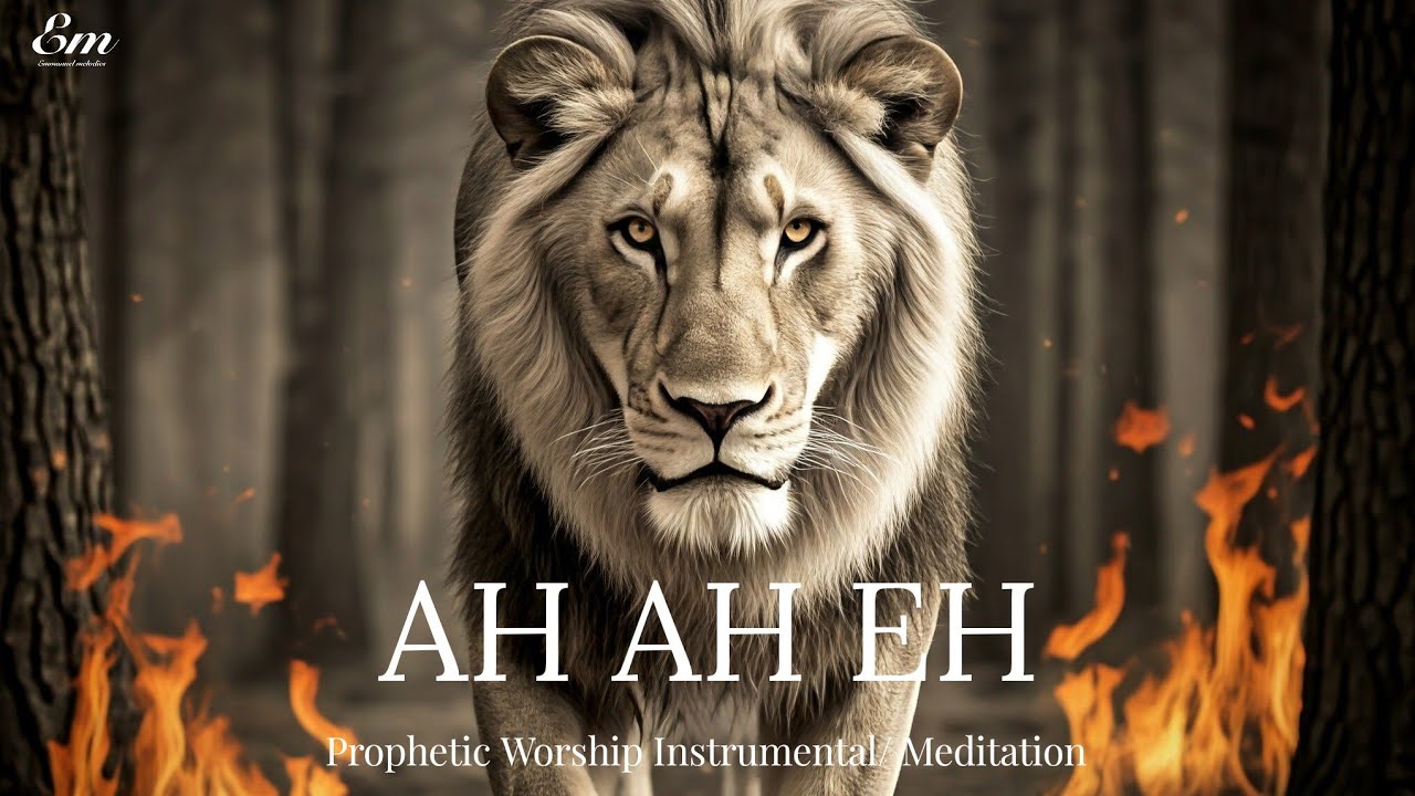 Ah Ah Eh || Powerful Prophetic Chant || Worship Soaking Instrumental ...