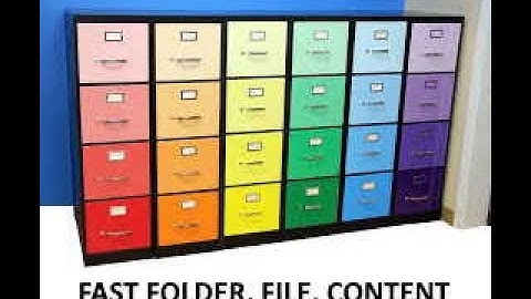 Fileboss   how to move files fast into a folder