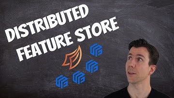 Distributed Feature Store with Feast and Dask
