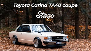 Toyota Carina TA40 Coupe I Autumn Ride