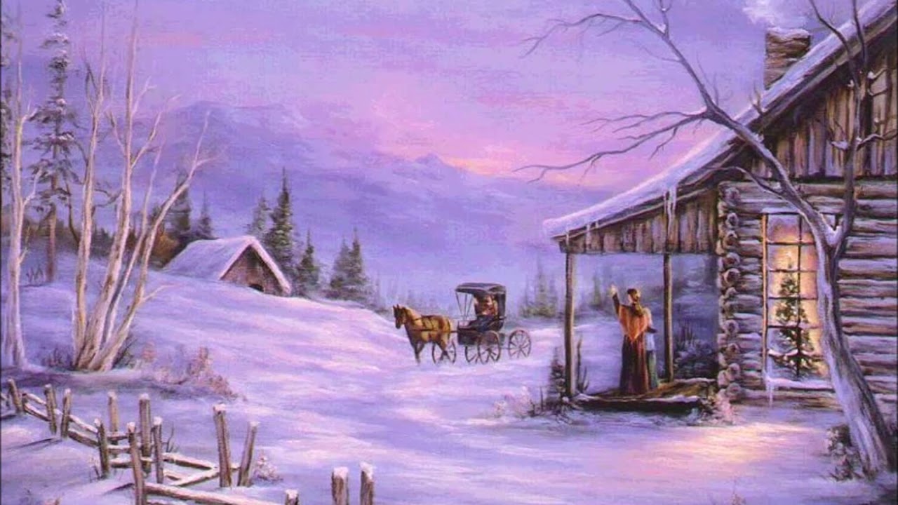I'm Going Home, It's Christmas Time   Ralph Stanley