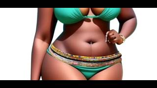 Does Waist Beads and Stretch Marks inherently turn all men on?