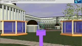 Information Crowd simulation at DIVE (multi-player system) Guide
