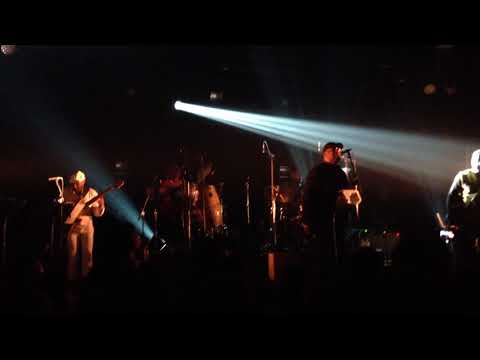 Cymande / MC Solaar - The Message / Bouge de là (Bataclan 2017)