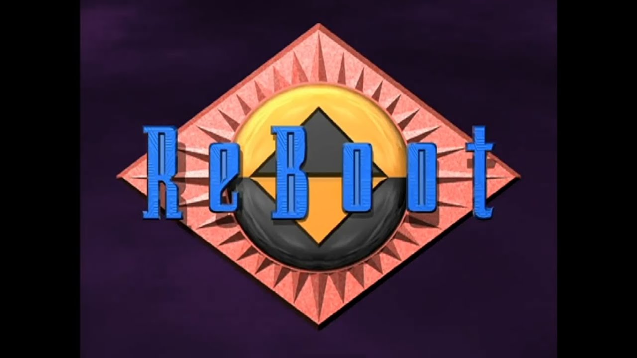 All ReBoot Intros