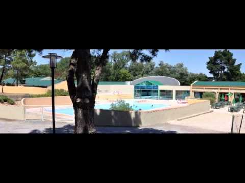 Video-thumbnail van Vakantiepark Domaine des Pins
