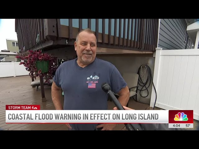 Nor'easter continues to wreak havoc on tri-state | NBC New York