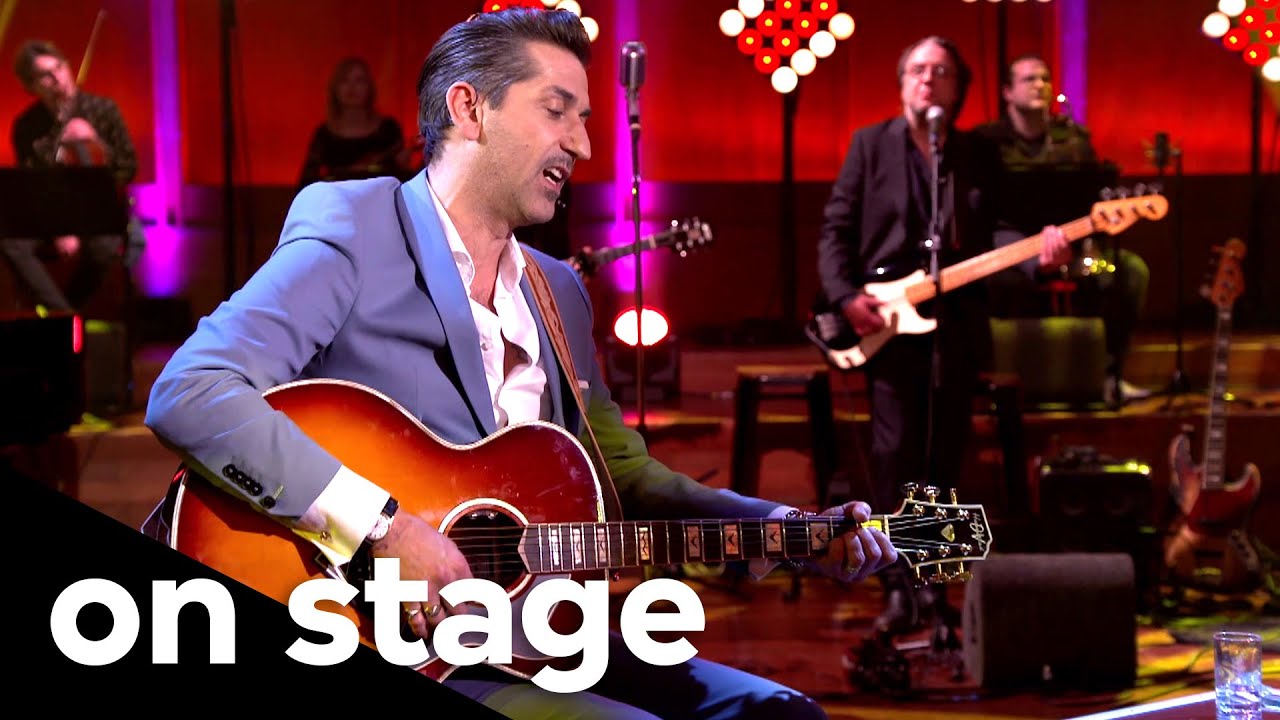 Danny Vera - Weak & Weary | VPRO ON STAGE