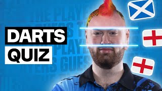 Can you guess the 3 HIDDEN DARTS PLAYERS in ONE PICTURE?! 🎯 screenshot 5