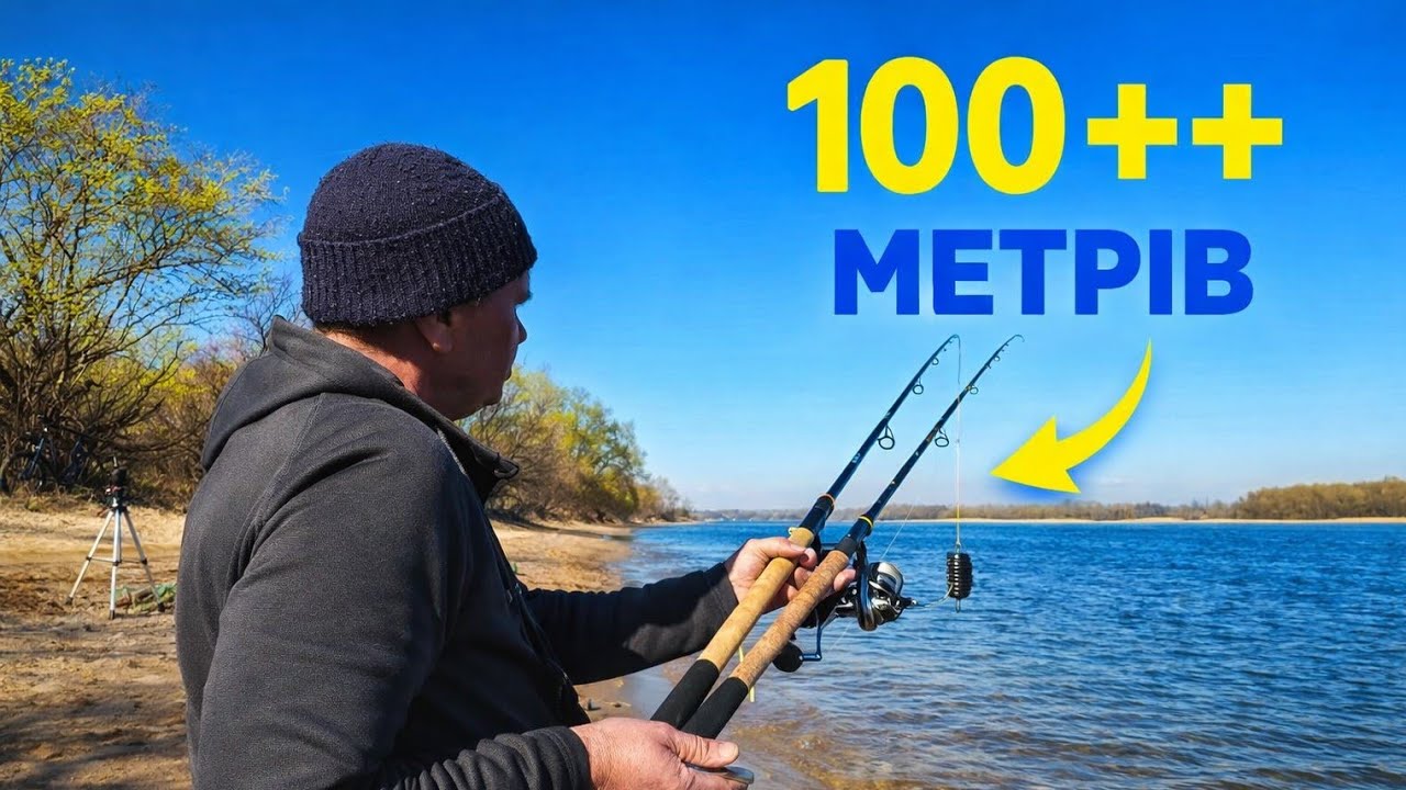 fishing🎣 ФІДЕРНА ЛОВЛЯ 🐳Flagmam Strum Distance & Sportex RS2 бюдет и ТОП🇺🇦✌️