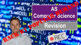 AS Computer Science Revision Stream Wealth