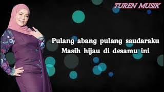 ZAPIN YANG TINGGAL - RAMLAH RAM ( liric lagu )