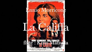 La Califfa (Ennio Morricone) flute : Kirio Matsuda - YouTube
