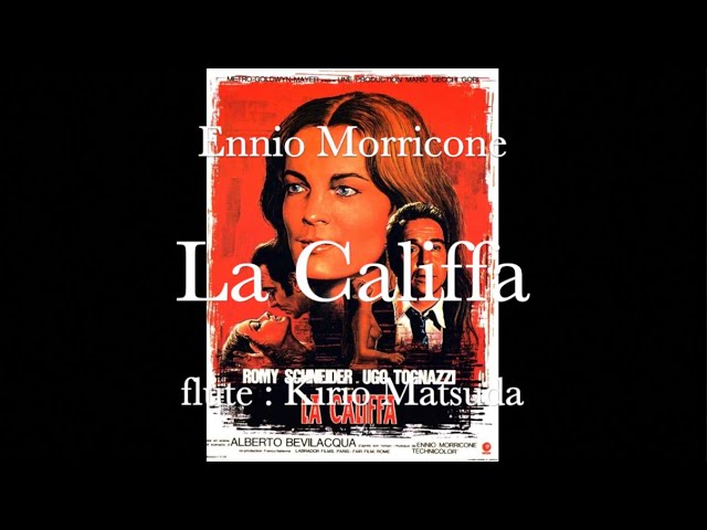 LP イタリア盤　エンニオ　モリコーネ　ラカリファ　la califfa La Califfa - Amazon.com Music