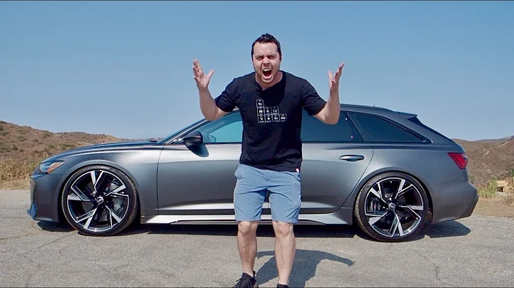 5 Things I Hate About The New Audi RS6!