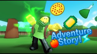 Adventure Story는 여전히 정말 재밌네 screenshot 5