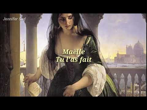 Maëlle - Tu l'as fait「Sub. Español (Lyrics)」 - YouTube