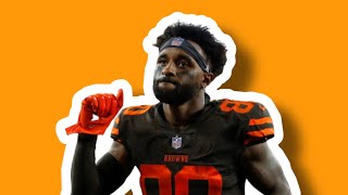 Every Jarvis Landry Pass
