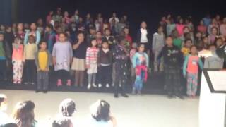 2nd grade 2016 Hanukkah is Here