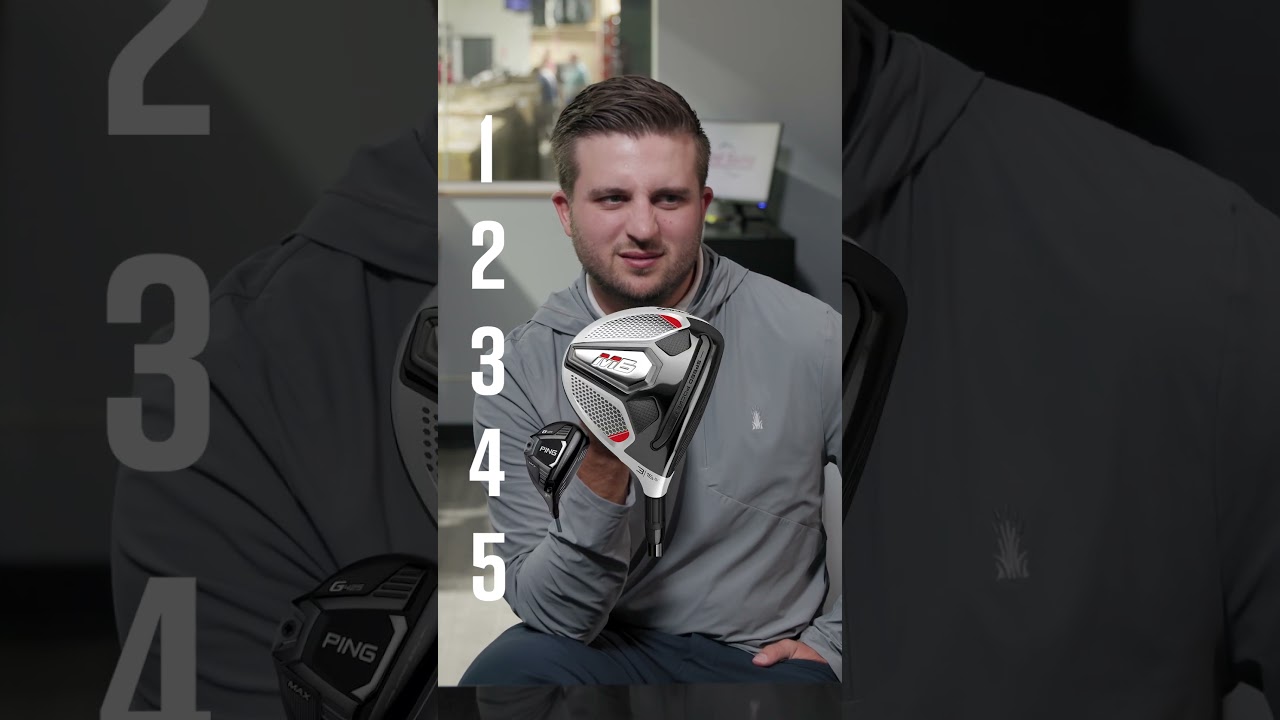 Is THIS ACUTALLY the Best 3-Wood? |  Blink Ranking