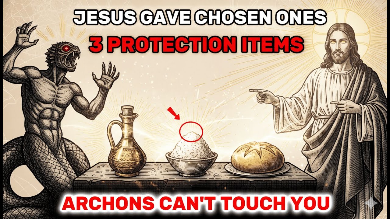 The Forbidden Knowledge Jesus Gave in Secret (And the Church Erased It)