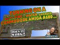 DOES IT WORK?: A Fire and Water Damaged Commodore Amiga A600 Motherboard