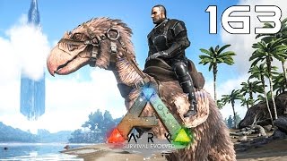 ARK Survival Evolved [#163] Terror Bird, jako spadochroniarz