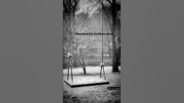 Thumbnail of Ahmet Kaya Penceresiz kaldım anne