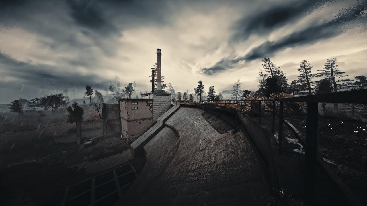 Memoirs of a LONER part 1 //// a STALKER GAMMA Cinematic (4K)