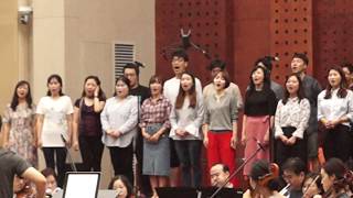 옹기장이 30주년 기념 콘서트 리허설170919-11