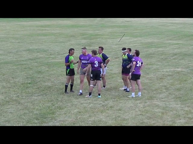 Pulaski ROOS vs. Barbarians — Men's Competitive Championship