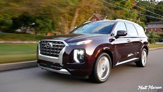 My Week with the 2020 Hyundai Palisade Limited