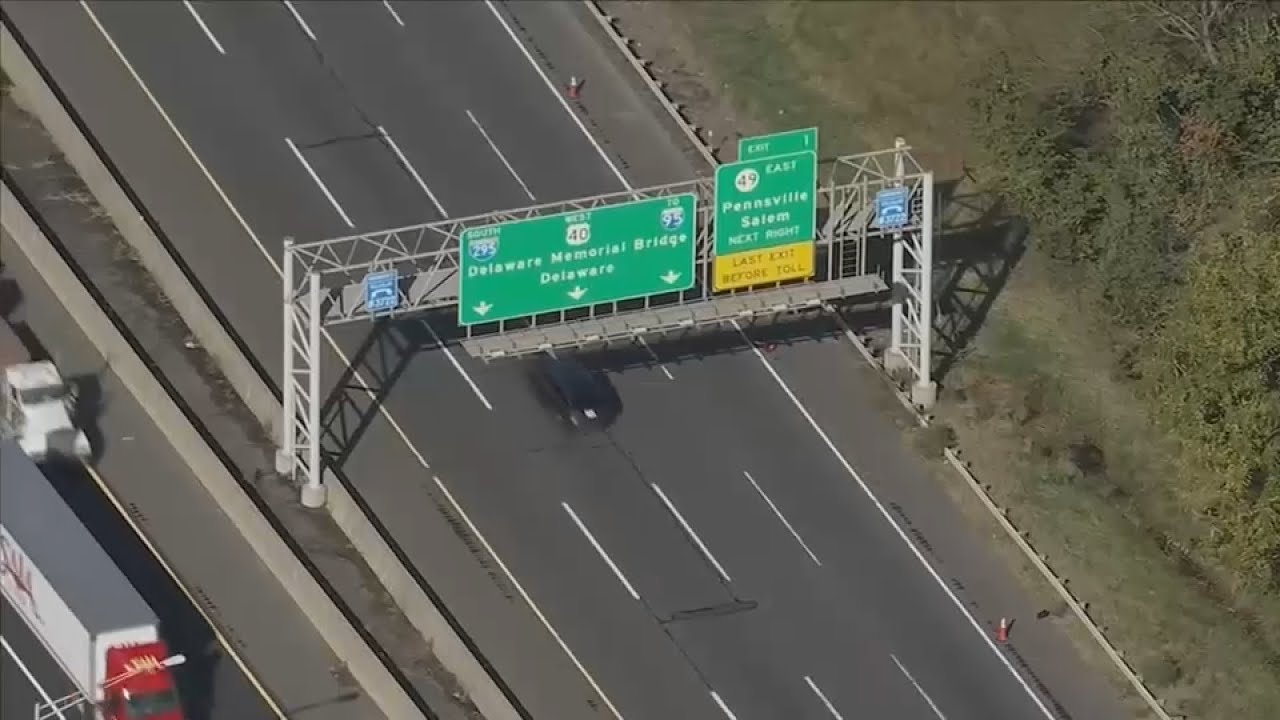 Driver charged in head-on crash that killed 4 teens on NJ Turnpike ...