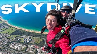 Skydiving Experience in Wollongong, Australia | Top Skydive Adventure Near Sydney