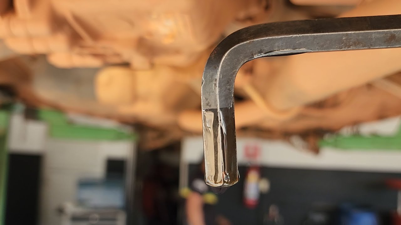 Quando devo trocar o óleo do diferencial da fiat toro? olha como estava o problema da minha já