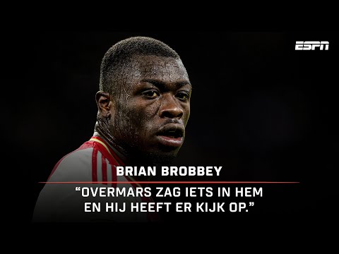 Is Brian Brobbey volgend seizoen eerste spits bij Ajax? "Ik zou het dom vinden" 🤨 | Voetbalpraat