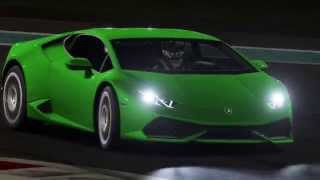 Forza Motorsport 6: Lamborghini Huracán at Yas Marina Circuit