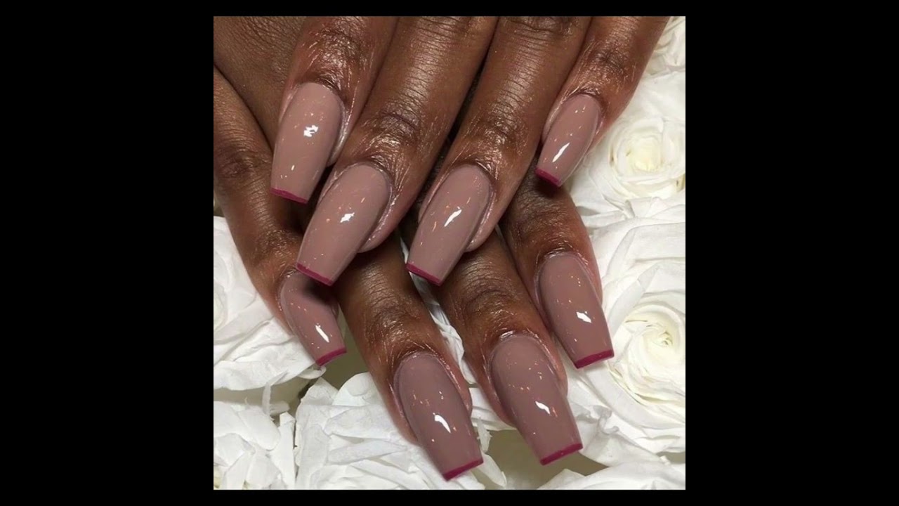 DESIGNER NAILS 2024