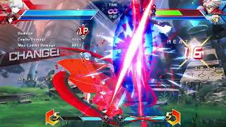 Bbtag Rubyweiss Double Dp Combo