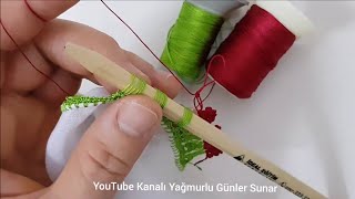 055 - Kolay Kalem Oyası Yapımı