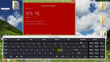 Library Management System in C++ , LovelyCoding.org